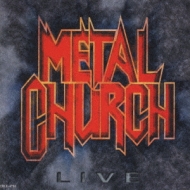 国内盤帯付き　メタル・チャーチ/ライヴ・イン・ジャパンCD Metal Church – Live In Japan – CD (Album), 1998 [r6163602