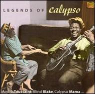 Various/Legends Of Calypso
