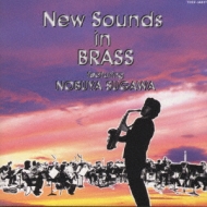 New Sounds In Brass Featuring{W