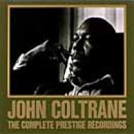 Complete Prestige Recordings : John Coltrane | HMV&BOOKS online ...