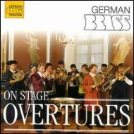 Overtures: German Brass