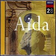ǥ1813-1901/Aida Solti / Rome Opera L. price Vickers Gorr Merrill