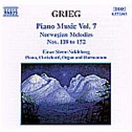 ꡼1843-1907/Complete Piano Works Vol.7 Steen-nokleberg