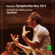 塼٥ȡ1797-1828/Sym.8 9 Gardiner / Lyon Opera. o