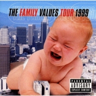 THE FAMILY VALUES TOUR 1999 レコード