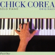 Chick Corea Solo Piano Originals