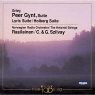 ꡼1843-1907/Peer Gynt Suites.1 2 Rasilainen / Norwegian Radio. o +holberg Suite Lyric