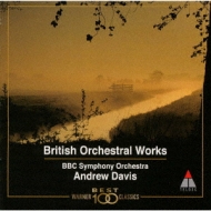 British Orchestral Works