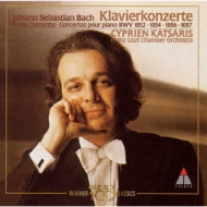 Хåϡ1685-1750/Piano Concertos Katsaris(P)rolla / F. liszt. co