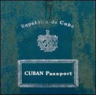 Cuban Passport