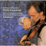 Brahms&Schumann: Violin Concertos