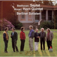 Beethoven:Septet/Mozart:Quintet