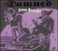 Grave Disorder : THE DAMNED | HMV&BOOKS online : Online Shopping