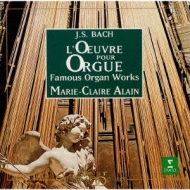 Organ Works: Alain(Org)