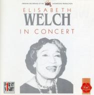 Elizabeth Welch/In Concert