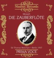 Die Zauberflote: Beecham / Bpo