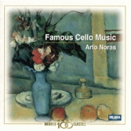 *˥Х*/Famous Cello Music Noras