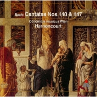 Хåϡ1685-1750/Cantatas.140 147 Harnoncourt / Cmw