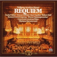 ⡼ĥȡ1756-1791/Requiem Harnoncourt / Cmw