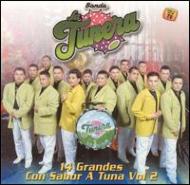 Banda La Tunera/14 Grandes Con Sabor A Tuna Vol.2