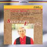 Kindertotenlieder, Lieder Einesfahrenden Gesellen, Etc: Suitner(Cond)