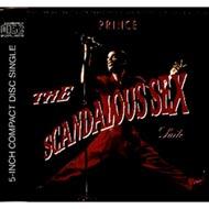プリンス　　スキャンダラス・セックス・スイート Prince = プリンス – The Scandalous Sex Suite = スキャンダラス