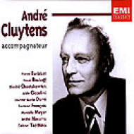 Andre Cluytens Accompagnateur
