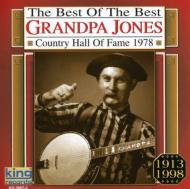 Grandpa Jones/1978 Country Music Hall