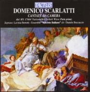 Cantata Da Camera Book.1: Seicent Italiano