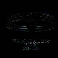 Van Halen Box 1986 -1993 : Van Halen | HMV&BOOKS online - WPCR 