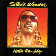 Stevie Wonder/Hotter Than July (Rmt)