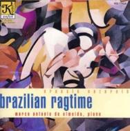 ʥ졼1863-1934/Brazilian Ragtime M. a.de Almeida