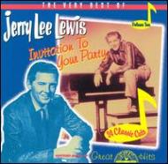Jerry Lee Lewis/Part 2 - Invitation To Your