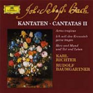Cantatas.56, 106, 147: K.richter / Munich Bach.o