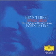 Opera Arias: Terfel(Br)Levine / Met Opera O