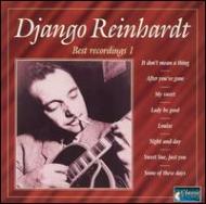 Django Reinhardt/Best Recordings 1