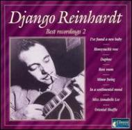 Django Reinhardt/Best Recordings 2