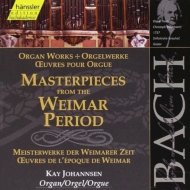 Organ Works(Weimar): Johannsen
