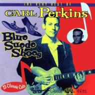 Carl Perkins (Oldies)/Blue Suede Shoes - Very Best Of