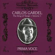 Carlos Gardel/King Of Tango Vol.1