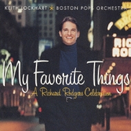 Pops Orchestra Classical/Lockhart / Boston Pops. o A Richard Rodgers Celebration