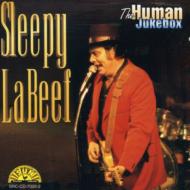 Sleepy Labeef/Human Juke
