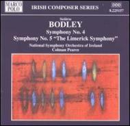 Bodley Seoirse (1933-)/Sym 4 5  Pearce / Ireland National So