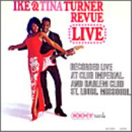 Ike & Tina Turner Revue Live