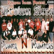 Brown Area/Power N Numbers