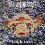 ワイルドハーツ　WILDHEARTS／FISHING FOR  LUCKIES