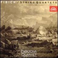 フィビヒ（1850-1900）/String Quartet： Panocha. q