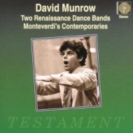 Munrow / Early Music Consort Of London