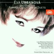 Duo-opera Arias Classical/Famous Czech Opera Duets： Urbanova(S)etc