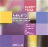 Rigoletto: Galliera / Bavarian State Opera.o
